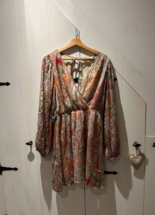 gekleurd jurkje costes, merk: Costes, staat: Nieuw zonder prijskaartje, maat: M / 38 / 10, € 15,00, € 16,45 inclusief Kopersbescherming