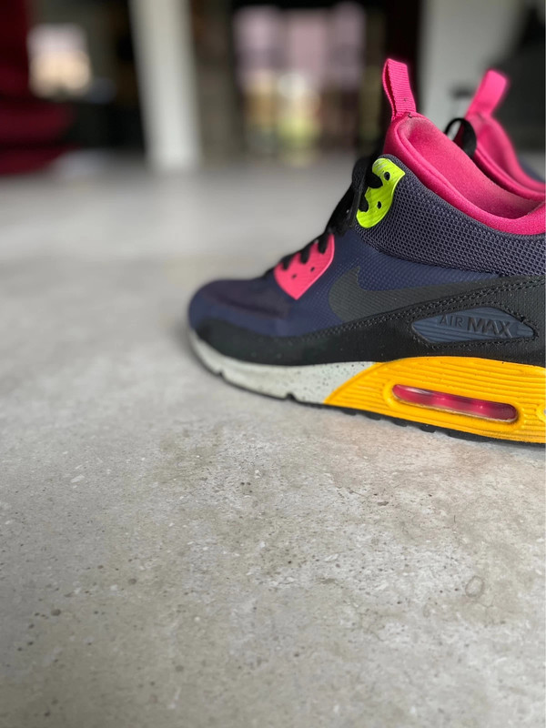 Air max 90 multicolor sales