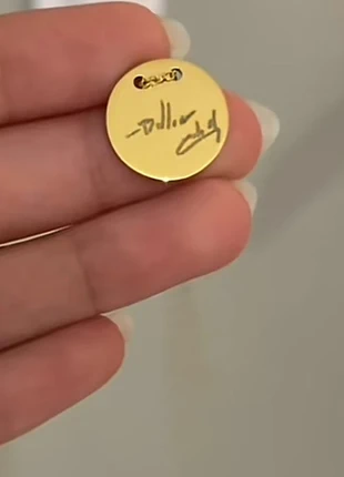 Billie Eilish official handwriting, brand: Billie Eilish, condition: New with tags, €12.50, €13.83 includes Buyer Protection Pro