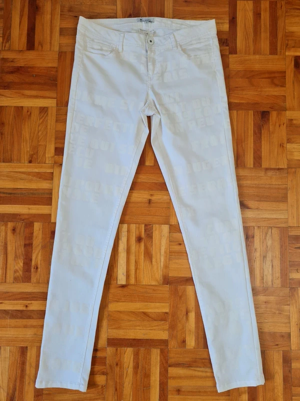 Pantalon femme taille basse Kookai T38