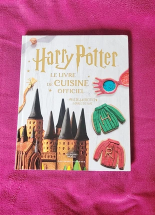 Harry Potter - Le livre de cuisine officiel, estado: Muito bom, €10.00, €11.20 inclui Proteção do Comprador
