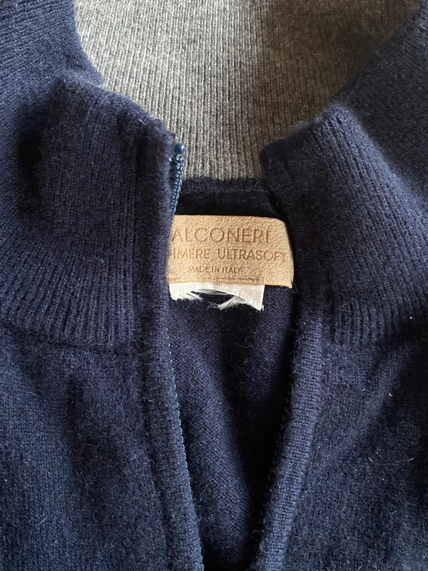 Cardigan falconeri cashmere ultrasoft 4