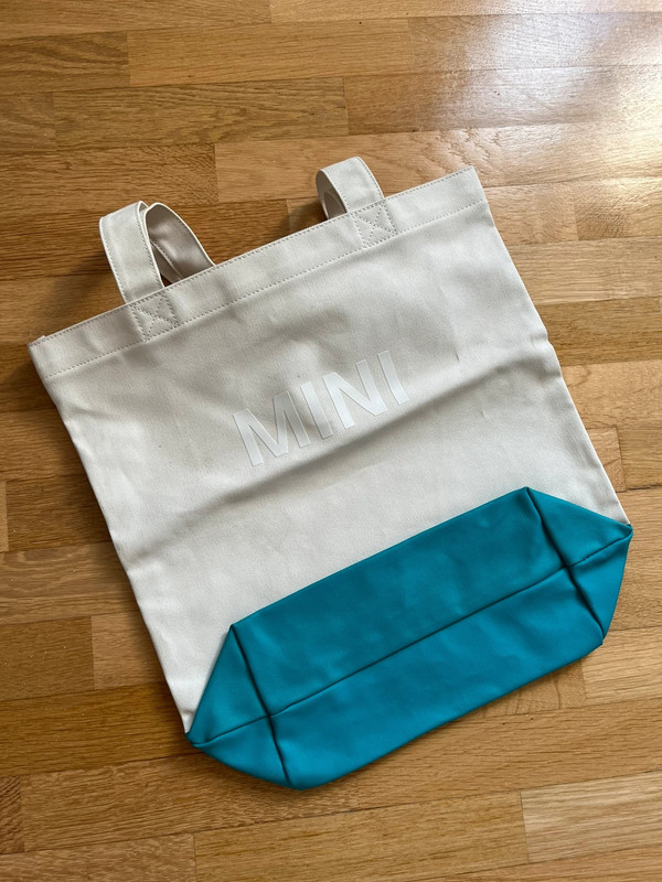 Tote bag MINI neuf 1