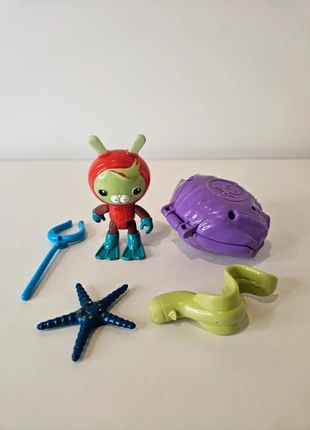 Octonauts Tweak Bundle, brand: Octonauts, condition: Good, size: One size, £6.50, £7.32 includes Buyer Protection Pro