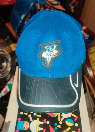 Nike 90s vintage cap gorra bonnet deckel berretto casquette, marke: Nike, zustand: Sehr gut, 8,00 €, 9,10 € inklusive Vinted-Käuferschutz