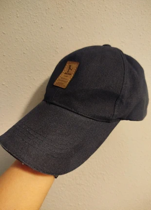 Gorra azul 100%algodon, marque: Vintage Dressing, état: Très bon état, taille: Taille unique, 5,00 €, 5,95 € Protection acheteurs incluse