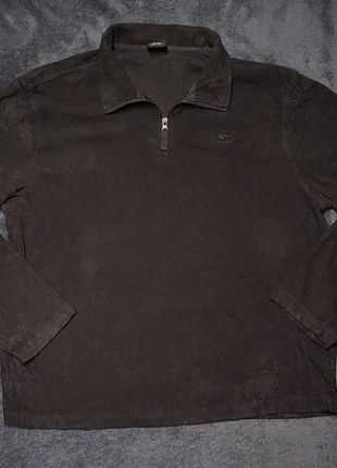 pull scratch 1/4 quart zip half zip matière polaire starter noir homme, marque: Starter, état: Très bon état, taille: L, 15,00 €, 16,45 € Protection acheteurs (Pro) incluse