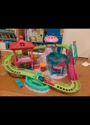 Parc d'attractions pollypocket avec ses accessoires et sa poupée , brand: Polly Pocket, condition: Good, size: One size, €17.00, €18.55 includes Buyer Protection