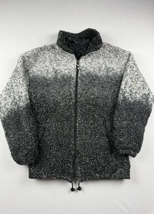 Vintage Crazy Color Fleece Jacket Animal – Rare 70s 80s 90s Oversize – Streetwear – S Size, marque: Vintage Dressing, état: Très bon état, taille: S, 15,00 €, 16,45 € Protection acheteurs (Pro) incluse