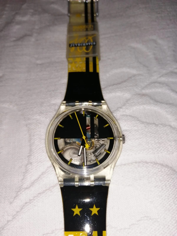 Orologio Swatch Juvecentus