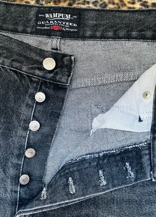 Denim Nero, marke: Wampum, zustand: Neu, mit Etikett, größe: XL, 8,00 €, 9,10 € inklusive Vinted-Käuferschutz