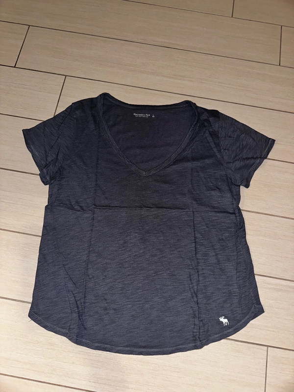 Lot de 4 T-shirt Abercrombie 2