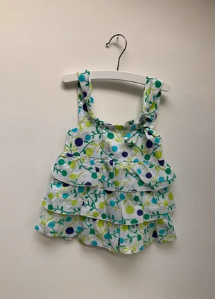 Débardeur JBC fille 92 cm , marque: JBC, état: Très bon état, taille: 9-12 mois / 74 cm, 7,00 €, 8,05 € Protection acheteurs incluse