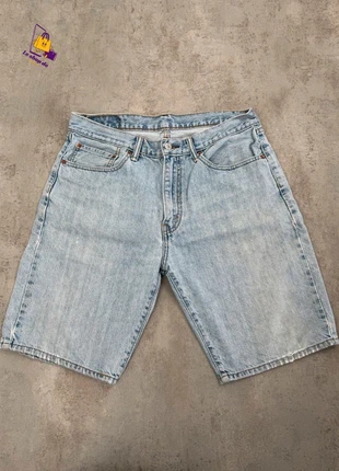 Short Levis 504 W34  Bleu taille 44 Femme, marke: Levi's, zustand: Sehr gut, größe: XXL / 44 / 16, 17,99 €, 19,59 € beinhaltet Vinted-Käuferschutz Pro