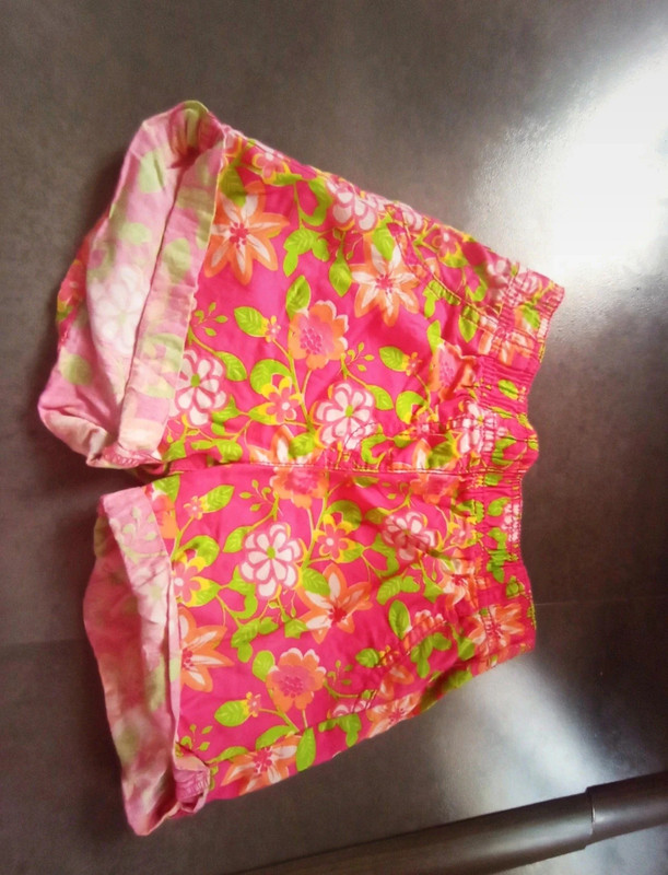 Lot de 2 shorts 3