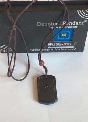 Collier Homme corde pierre volcanique , staat: Nieuw zonder prijskaartje, € 8,00, € 9,10 inclusief Kopersbescherming