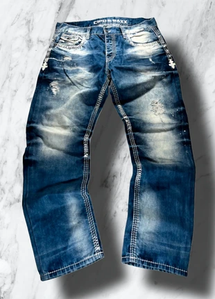 Jeans Cipo&Baxx, brand: CIPO & BAXX, condizioni: Ottime, taglia: IT 50 | W40, €15.00, €16.45 include la Protezione acquisti