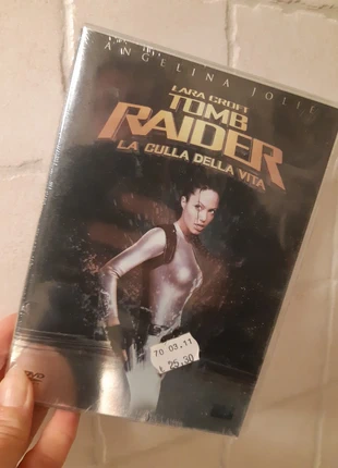 Tomb Raider La Culla della Vita DVD, état: Neuf, 3,00 €, 3,85 € Protection acheteurs incluse