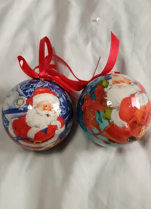 Lot boule de noël, brand: autre, condition: Very good, €1.00, €1.75 includes Buyer Protection