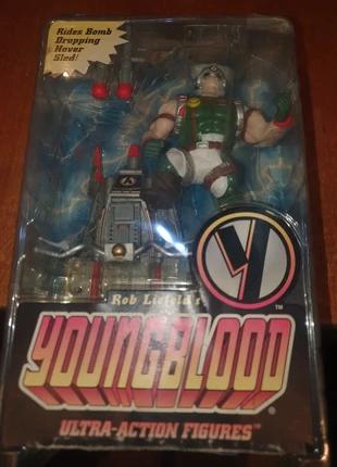 Youngblood Troll action figure Mc Farlane Toys, marke: McFarlane Toys, zustand: Neu, größe: M, 15,00 €, 16,45 € inklusive Vinted-Käuferschutz