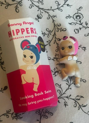 Sonny angel hippers looking back serie, marca: Sonny Angel, estado: Nuevo con etiquetas, tamaño: Prematuro, máx. 44 cm, 20,00 €, 21,70 € Protección al comprador Pro incluida