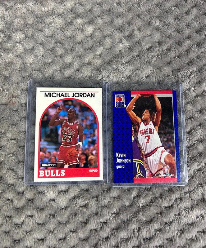 Lot of Collectible NBA Cards 4