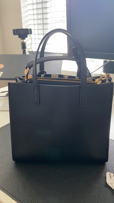 Mini grind tote bag hotsell