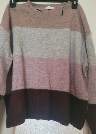 H&M pull pour femme en maille taille m, marque: H&M, état: Satisfaisant, taille: M / 38 / 10, 9,00 €, 10,15 € Protection acheteurs incluse