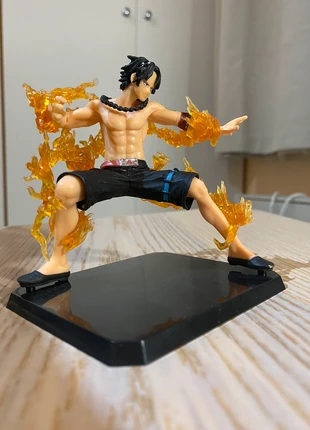 One Piece - Ace figure , condition: New without tags, size: One size, £12.00, £13.26 includes Buyer Protection