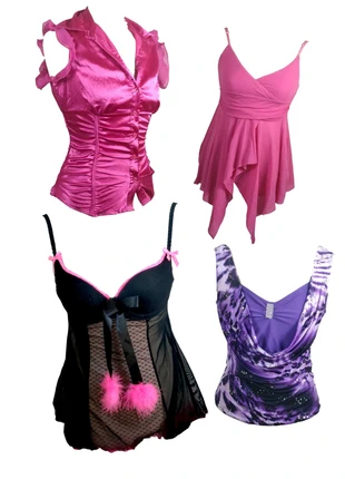 💜y2k 2000s vintage Paris Hilton vibes set💜, marca: y2k, estado: Muito bom, tamanho: S / 36 / 8, €40.00, €42.70 inclui Proteção do Comprador