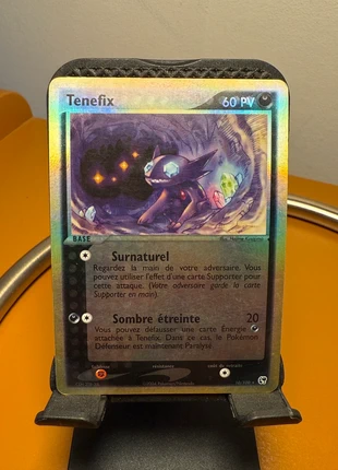 Carte Pokémon Ténéfix Reverse 10/100 – Rare – EX Tempête de Sable (2004), marque: Pokémon, état: Très bon état, 49,00 €, 52,15 € Protection acheteurs incluse