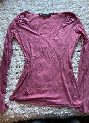 Coquette long sleeve top, merk: COQUETTE, staat: Nieuw zonder prijskaartje, maat: S / 36 / 8, € 8,00, € 9,10 inclusief Kopersbescherming