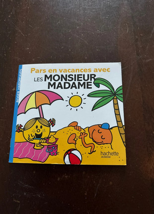 Monsieur Madame - Livre CD M. Gentil - Hargreaves, Roger 