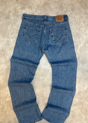 Pantalon levi’s / Jeans levi’s 501 vintage usé bleu claire taille w33 l34, marque: Levi's, état: Très bon état, taille: W33 | FR 42, 35,00 €, 37,45 € Protection acheteurs (Pro) incluse