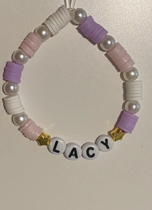 lacy bracelet!!, brand: Homemade, condition: New without tags, £2.00, £2.80 includes Buyer Protection