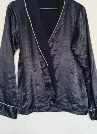 veste d'intérieur noir polaire 44 no excuse, marke: No Excuse, zustand: Sehr gut, größe: XXL / 44 / 16, 6,00 €, 7,00 € inklusive Vinted-Käuferschutz