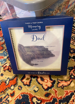 Brand new in box dad gift, brand: Memory Lane, condition: New with tags, £6.00, £7.00 includes Buyer Protection