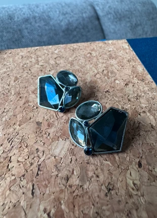 Stud earrings, marque: Zara, état: Bon état, 1,00 €, 1,75 € Protection acheteurs incluse