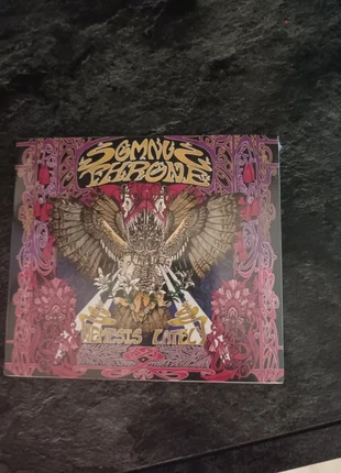 Somnus Throne - Nemesis lately - stoner doom, condizioni: Nuovo con cartellino, €4.50, €5.43 include la Protezione acquisti