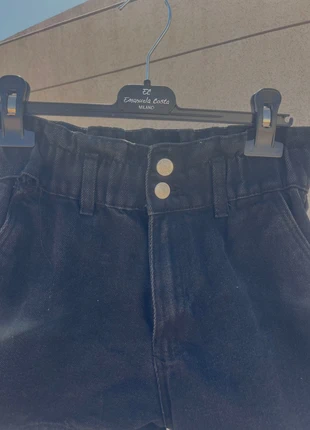 Shorts Denim a Vita Alta, marque: Piazza Italia, état: Très bon état, taille: S / 36 / 8, 5,00 €, 5,95 € Protection acheteurs incluse