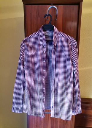 Camisa de cuadros de Mango, marca: Mango, estado: Muito bom, tamanho: XS, €7.99, €9.09 inclui Proteção do Comprador