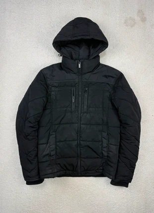 Veste d'hiver à capuche doudoune Jules noir - taille M, brand: Jules, condition: Very good, size: M, €24.00, €25.90 includes Buyer Protection