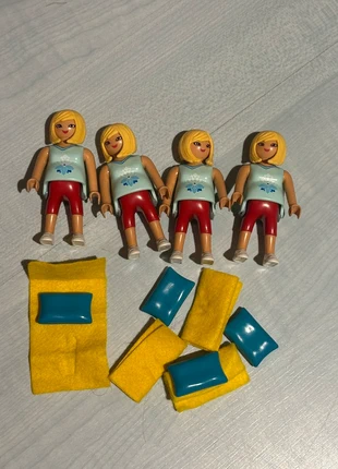 Playmobil femme enceinte série 26, marque: Playmobil, état: Très bon état, taille: Prématuré, jusqu'à 44cm, 3,00 €, 3,85 € Protection acheteurs incluse