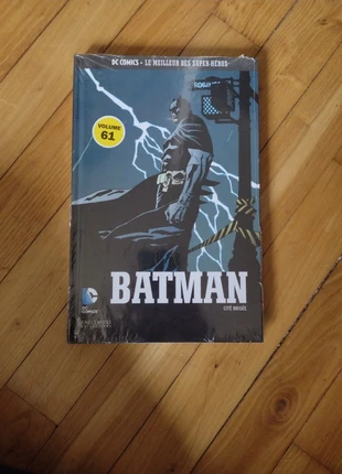 Comics - Batman - Cité brisée, état: Neuf avec étiquette, 12,00 €, 13,30 € Protection acheteurs incluse