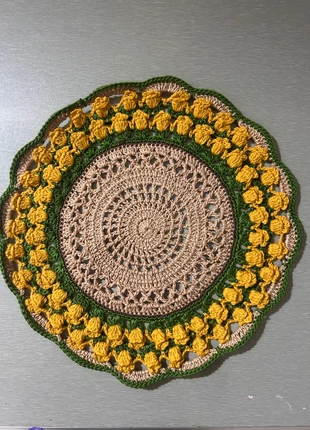 Crochet 🌼, marke: Mano, zustand: Neu, mit Etikett, 15,00 €, 16,45 € inklusive Vinted-Käuferschutz