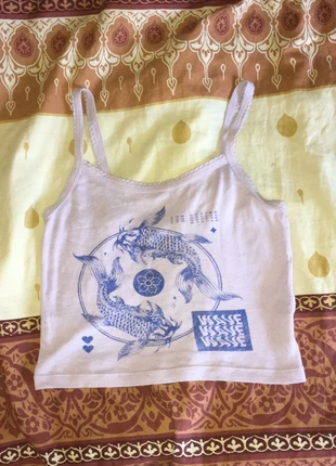 Crop top, brand: Jennyfer, condition: New without tags, size: XS / 34 / 6, €2.00, €2.80 includes Buyer Protection