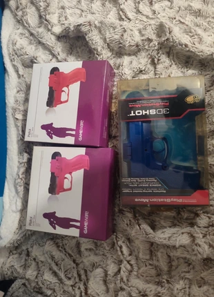Lot pistolet pour psmove, brand: Kiabi, condition: New with tags, €20.00, €21.70 includes Buyer Protection