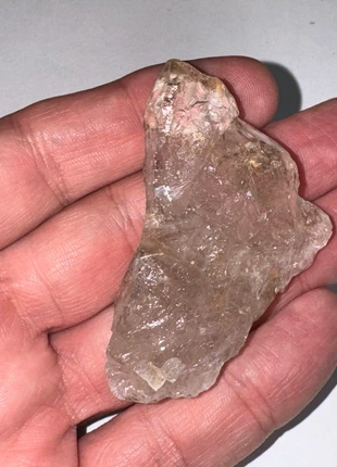 Smokey Quartz raw Crystal sample specimen, condition: Very good, £3.00, £3.85 includes Buyer Protection