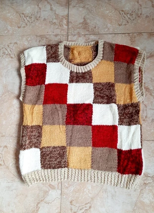 Chaleco Vintage, merk: Vintage, staat: Heel goed, maat: M / 38 / 10, € 20,00, € 21,70 inclusief Kopersbescherming