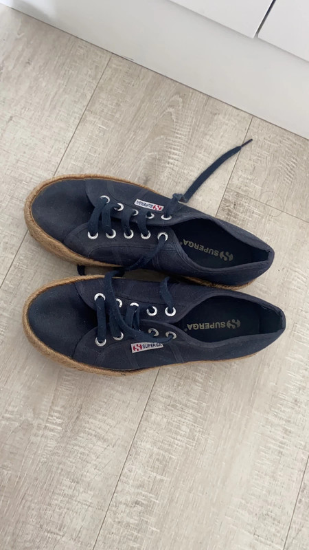 Superga esparto 2025